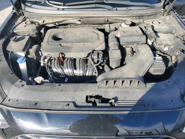 Photo 10 VIN: 5NPE34AF6JH625286 - HYUNDAI SONATA 