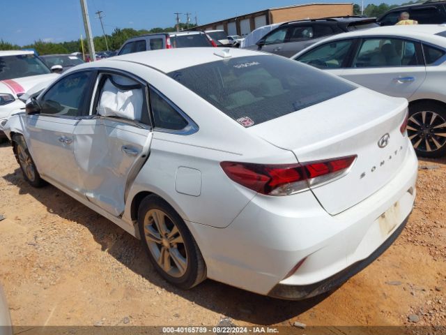 Photo 2 VIN: 5NPE34AF6JH625434 - HYUNDAI SONATA 