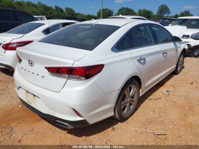 Photo 3 VIN: 5NPE34AF6JH625434 - HYUNDAI SONATA 