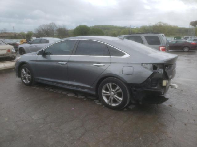 Photo 1 VIN: 5NPE34AF6JH626213 - HYUNDAI SONATA 