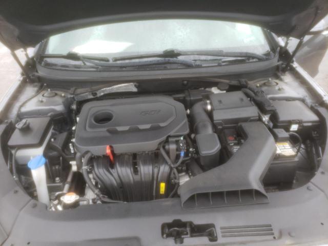 Photo 10 VIN: 5NPE34AF6JH626213 - HYUNDAI SONATA 