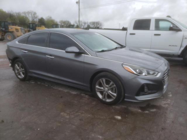 Photo 3 VIN: 5NPE34AF6JH626213 - HYUNDAI SONATA 