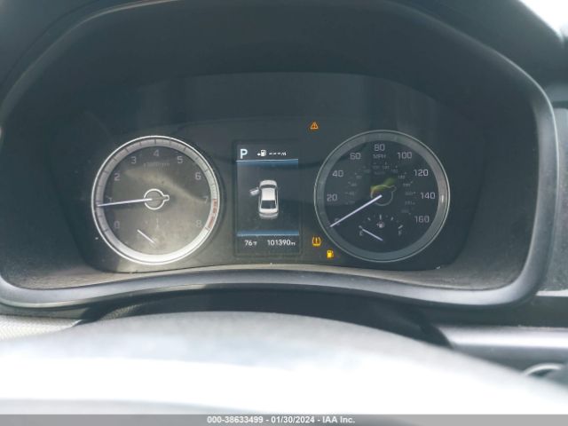 Photo 6 VIN: 5NPE34AF6JH626504 - HYUNDAI SONATA 