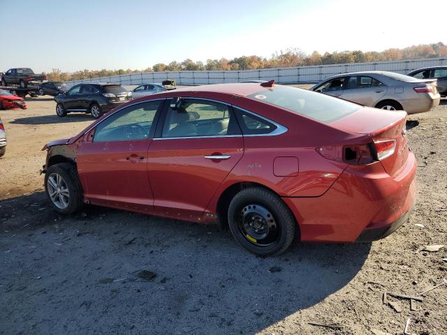 Photo 1 VIN: 5NPE34AF6JH628866 - HYUNDAI SONATA 