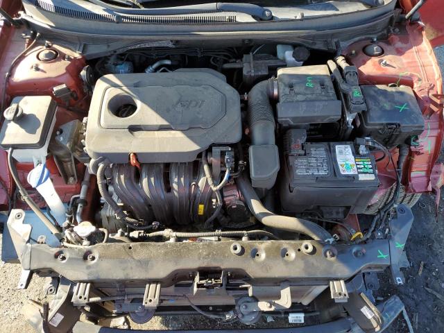 Photo 10 VIN: 5NPE34AF6JH628866 - HYUNDAI SONATA 