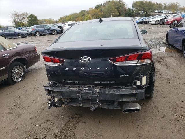 Photo 8 VIN: 5NPE34AF6JH631833 - HYUNDAI SONATA SPO 