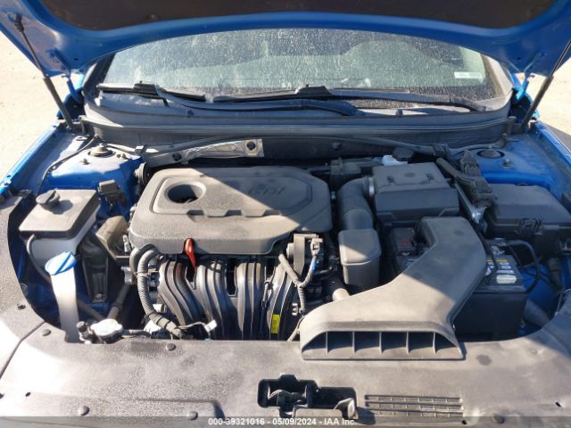 Photo 9 VIN: 5NPE34AF6JH632044 - HYUNDAI SONATA 