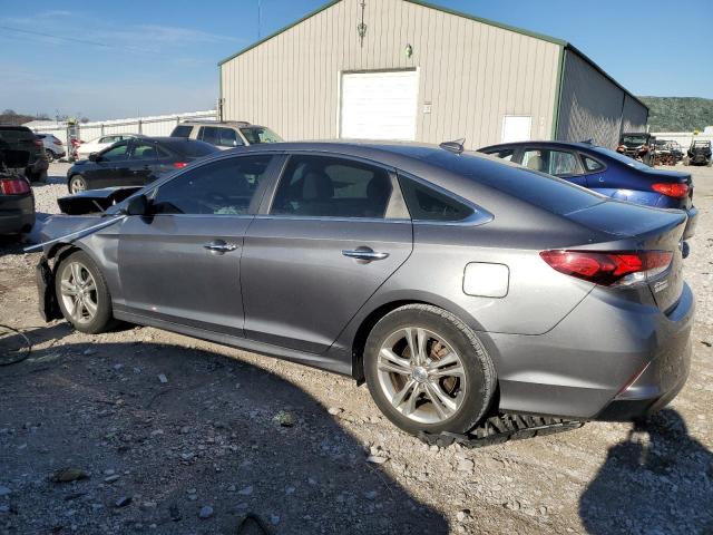 Photo 1 VIN: 5NPE34AF6JH632688 - HYUNDAI SONATA 