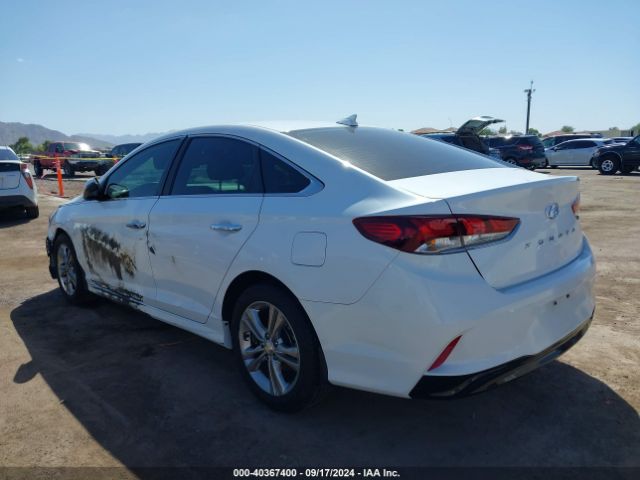 Photo 2 VIN: 5NPE34AF6JH634554 - HYUNDAI SONATA 