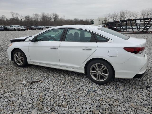 Photo 1 VIN: 5NPE34AF6JH636434 - HYUNDAI SONATA 