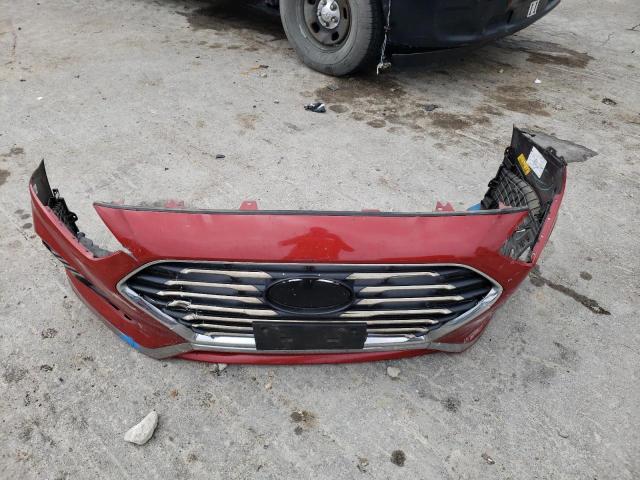 Photo 11 VIN: 5NPE34AF6JH636658 - HYUNDAI SONATA SPO 