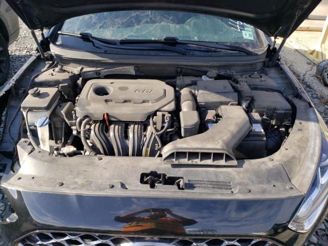 Photo 10 VIN: 5NPE34AF6JH638099 - HYUNDAI SONATA SPO 