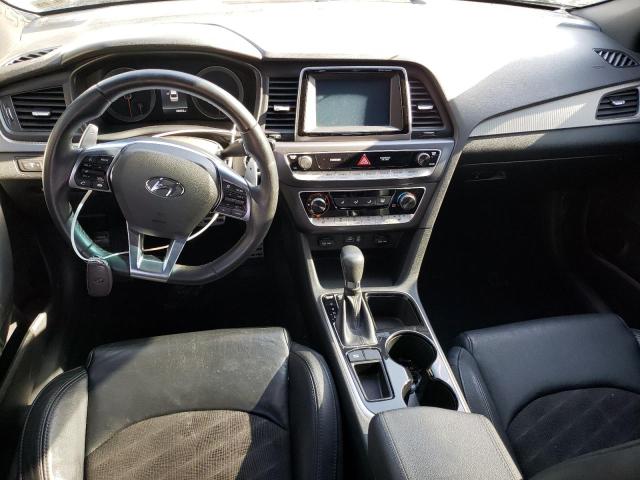 Photo 7 VIN: 5NPE34AF6JH638099 - HYUNDAI SONATA SPO 