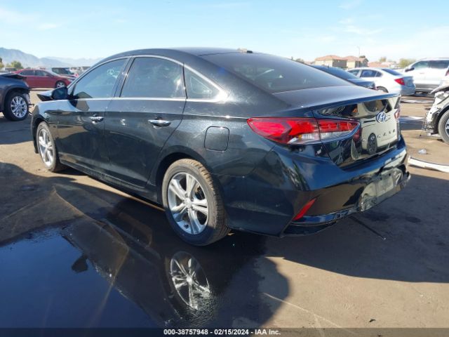 Photo 2 VIN: 5NPE34AF6JH641407 - HYUNDAI SONATA 