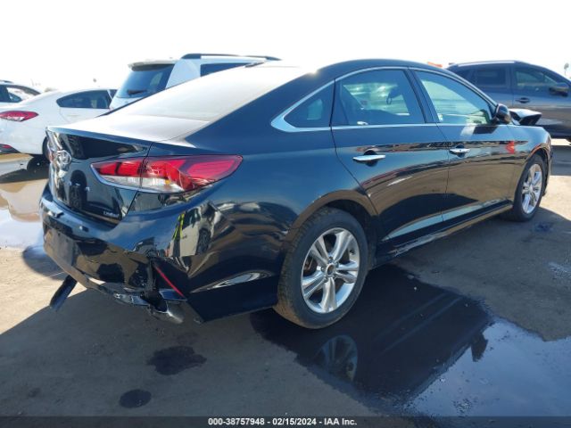 Photo 3 VIN: 5NPE34AF6JH641407 - HYUNDAI SONATA 