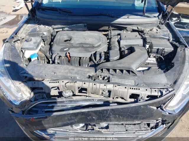 Photo 9 VIN: 5NPE34AF6JH641407 - HYUNDAI SONATA 