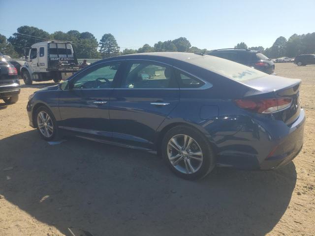 Photo 1 VIN: 5NPE34AF6JH641875 - HYUNDAI SONATA SPO 