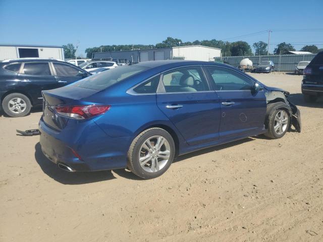 Photo 2 VIN: 5NPE34AF6JH641875 - HYUNDAI SONATA SPO 