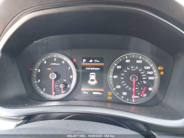 Photo 6 VIN: 5NPE34AF6JH642198 - HYUNDAI SONATA 