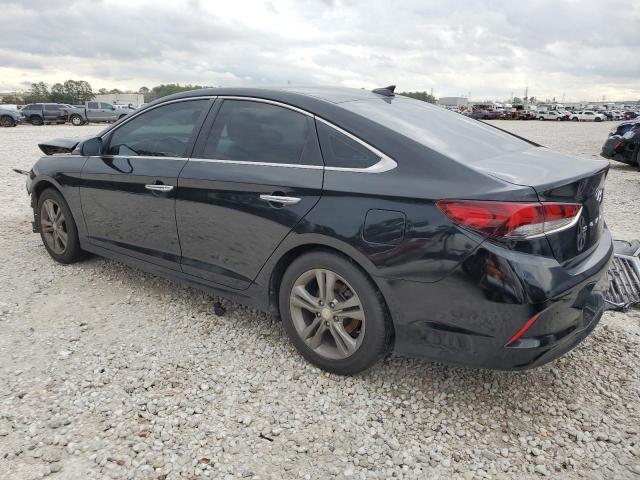 Photo 1 VIN: 5NPE34AF6JH643707 - HYUNDAI SONATA 