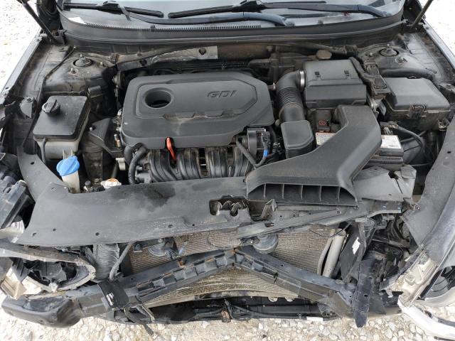 Photo 10 VIN: 5NPE34AF6JH643707 - HYUNDAI SONATA 