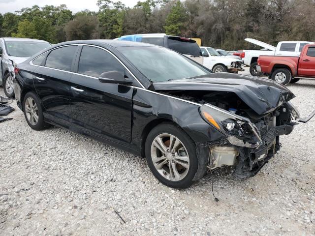 Photo 3 VIN: 5NPE34AF6JH643707 - HYUNDAI SONATA 