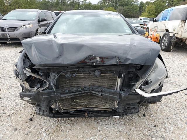 Photo 4 VIN: 5NPE34AF6JH643707 - HYUNDAI SONATA 