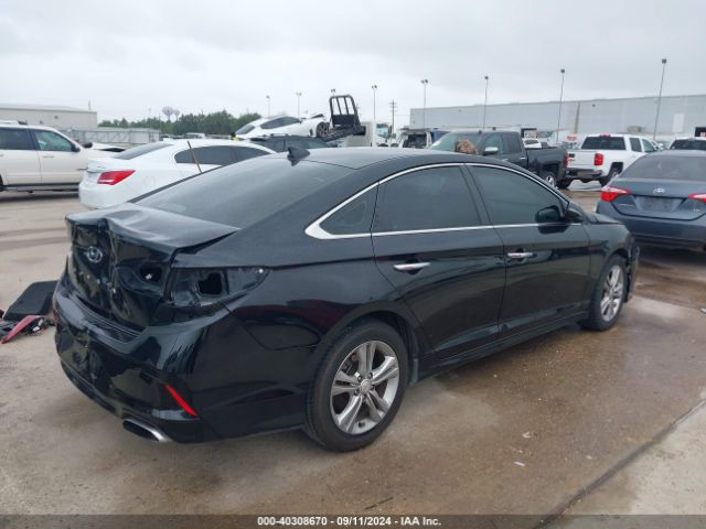 Photo 3 VIN: 5NPE34AF6JH643707 - HYUNDAI SONATA 