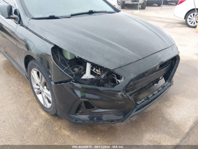 Photo 5 VIN: 5NPE34AF6JH643707 - HYUNDAI SONATA 