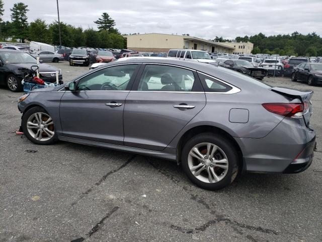 Photo 1 VIN: 5NPE34AF6JH645487 - HYUNDAI SONATA SPO 