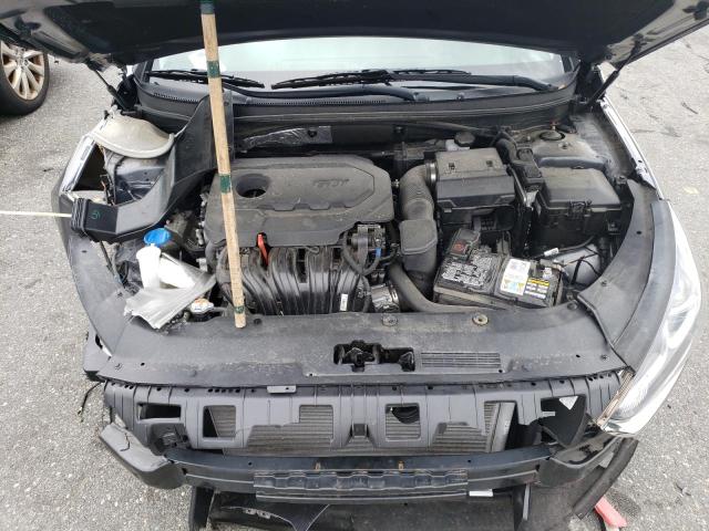 Photo 10 VIN: 5NPE34AF6JH645487 - HYUNDAI SONATA SPO 