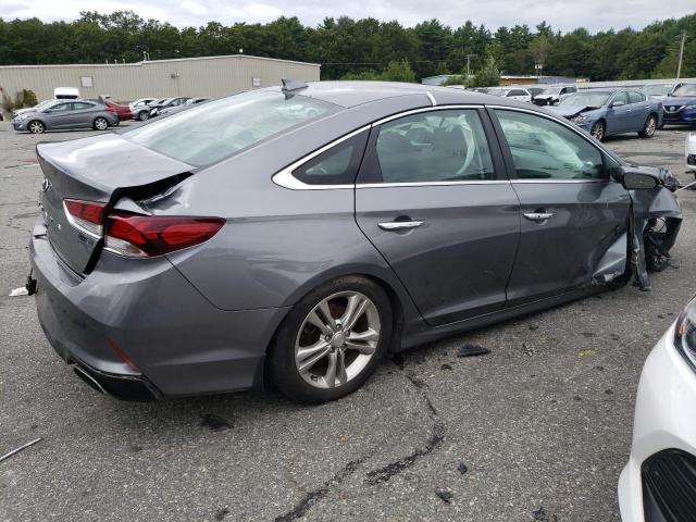 Photo 2 VIN: 5NPE34AF6JH645487 - HYUNDAI SONATA SPO 