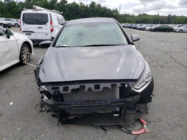 Photo 4 VIN: 5NPE34AF6JH645487 - HYUNDAI SONATA SPO 