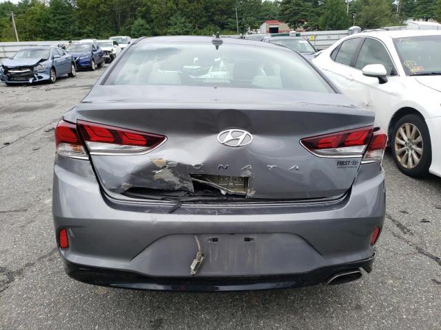 Photo 5 VIN: 5NPE34AF6JH645487 - HYUNDAI SONATA SPO 