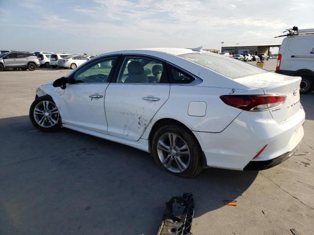 Photo 1 VIN: 5NPE34AF6JH646834 - HYUNDAI SONATA SPO 