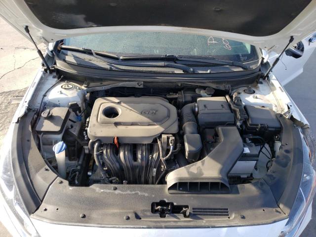 Photo 10 VIN: 5NPE34AF6JH646834 - HYUNDAI SONATA SPO 