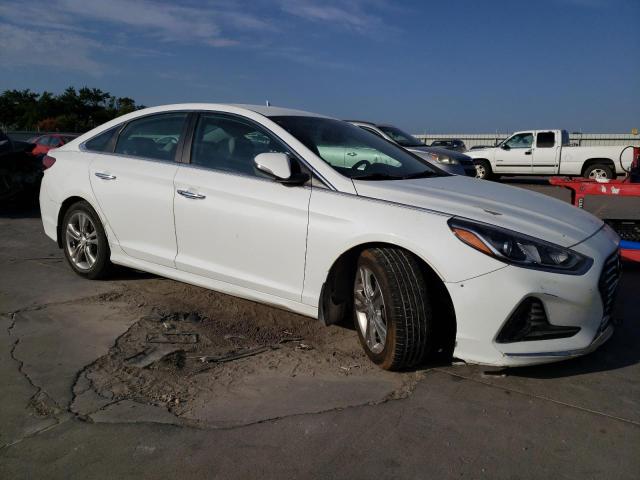 Photo 3 VIN: 5NPE34AF6JH646834 - HYUNDAI SONATA SPO 