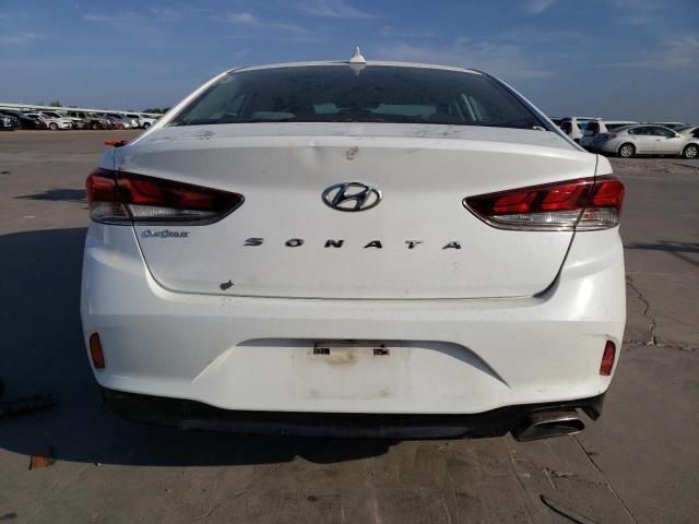 Photo 5 VIN: 5NPE34AF6JH646834 - HYUNDAI SONATA SPO 