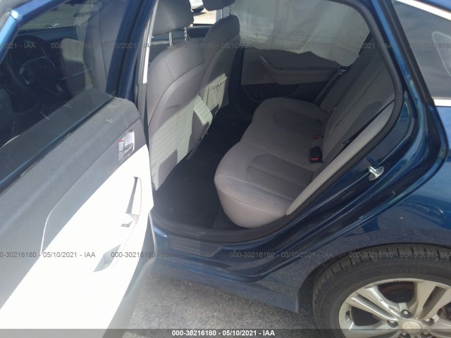 Photo 7 VIN: 5NPE34AF6JH647935 - HYUNDAI SONATA 