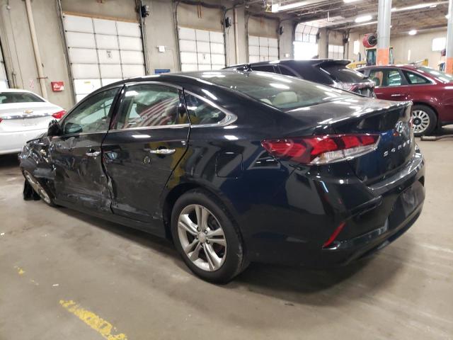 Photo 1 VIN: 5NPE34AF6JH648230 - HYUNDAI SONATA 