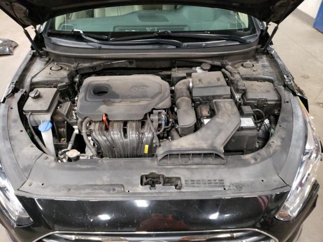 Photo 10 VIN: 5NPE34AF6JH648230 - HYUNDAI SONATA 