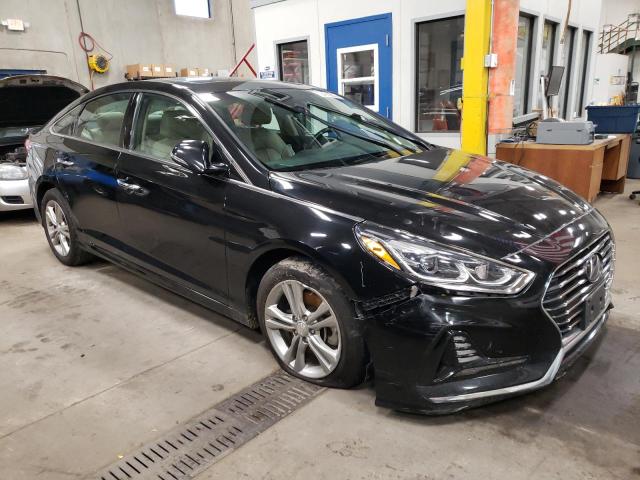 Photo 3 VIN: 5NPE34AF6JH648230 - HYUNDAI SONATA 