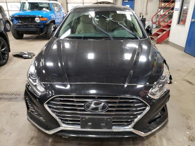 Photo 4 VIN: 5NPE34AF6JH648230 - HYUNDAI SONATA 