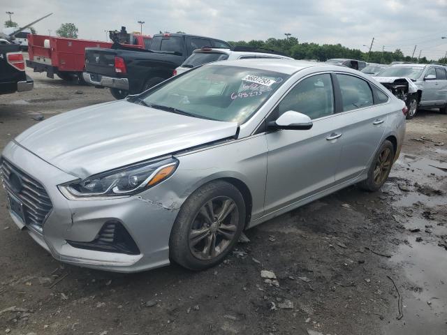 Photo 0 VIN: 5NPE34AF6JH648275 - HYUNDAI SONATA SPO 