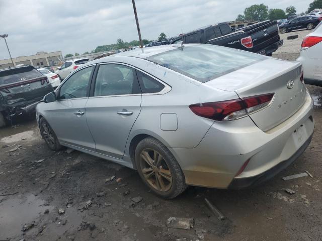 Photo 1 VIN: 5NPE34AF6JH648275 - HYUNDAI SONATA SPO 