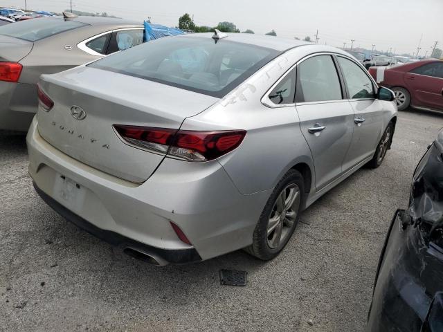 Photo 2 VIN: 5NPE34AF6JH648275 - HYUNDAI SONATA SPO 