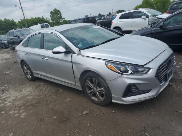 Photo 3 VIN: 5NPE34AF6JH648275 - HYUNDAI SONATA SPO 