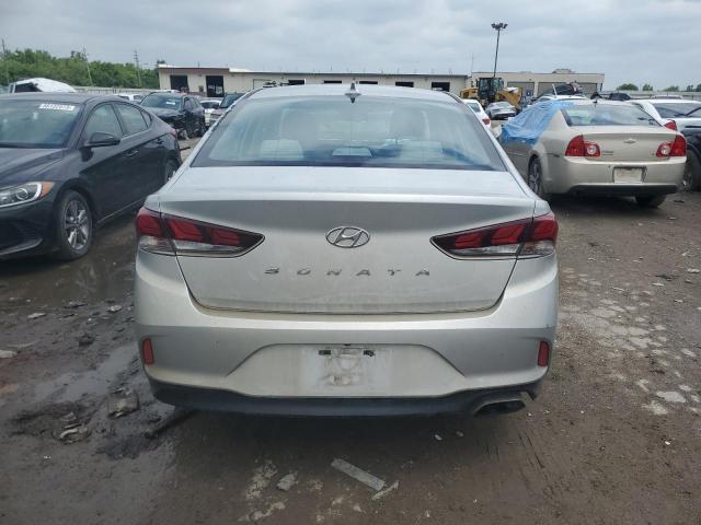 Photo 5 VIN: 5NPE34AF6JH648275 - HYUNDAI SONATA SPO 