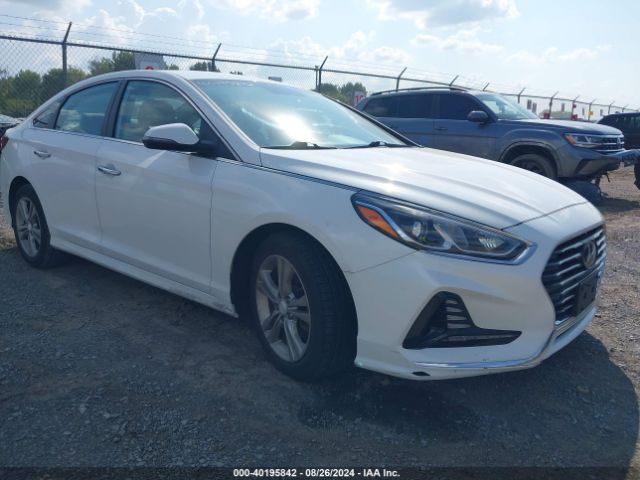 Photo 0 VIN: 5NPE34AF6JH649412 - HYUNDAI SONATA 