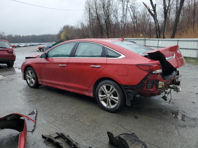 Photo 1 VIN: 5NPE34AF6JH649894 - HYUNDAI SONATA 